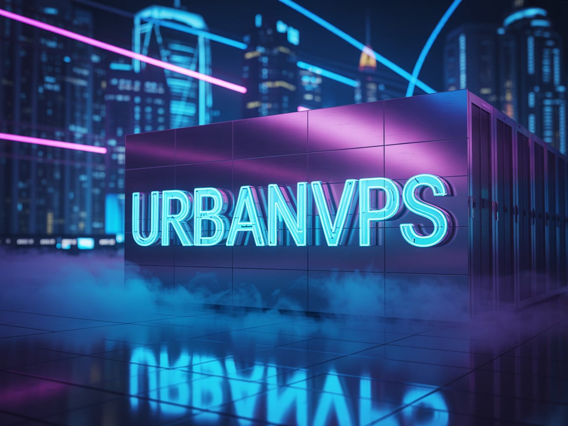 Ilustrasi UrbanVPS